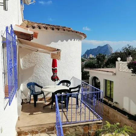Vista Calpe