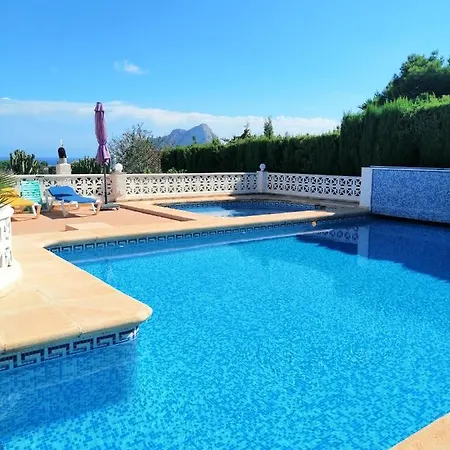 Apartment Vista Calpe