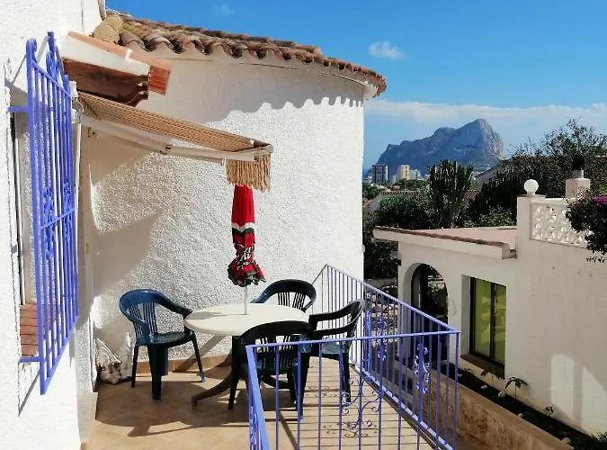 Vista Calpe