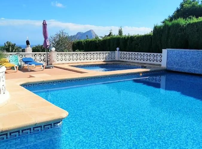 Apartament Vista Calpe